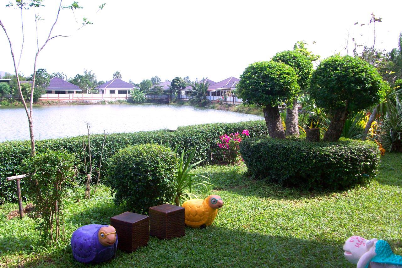 Rimbueng Resort Pranburi Bagian luar foto