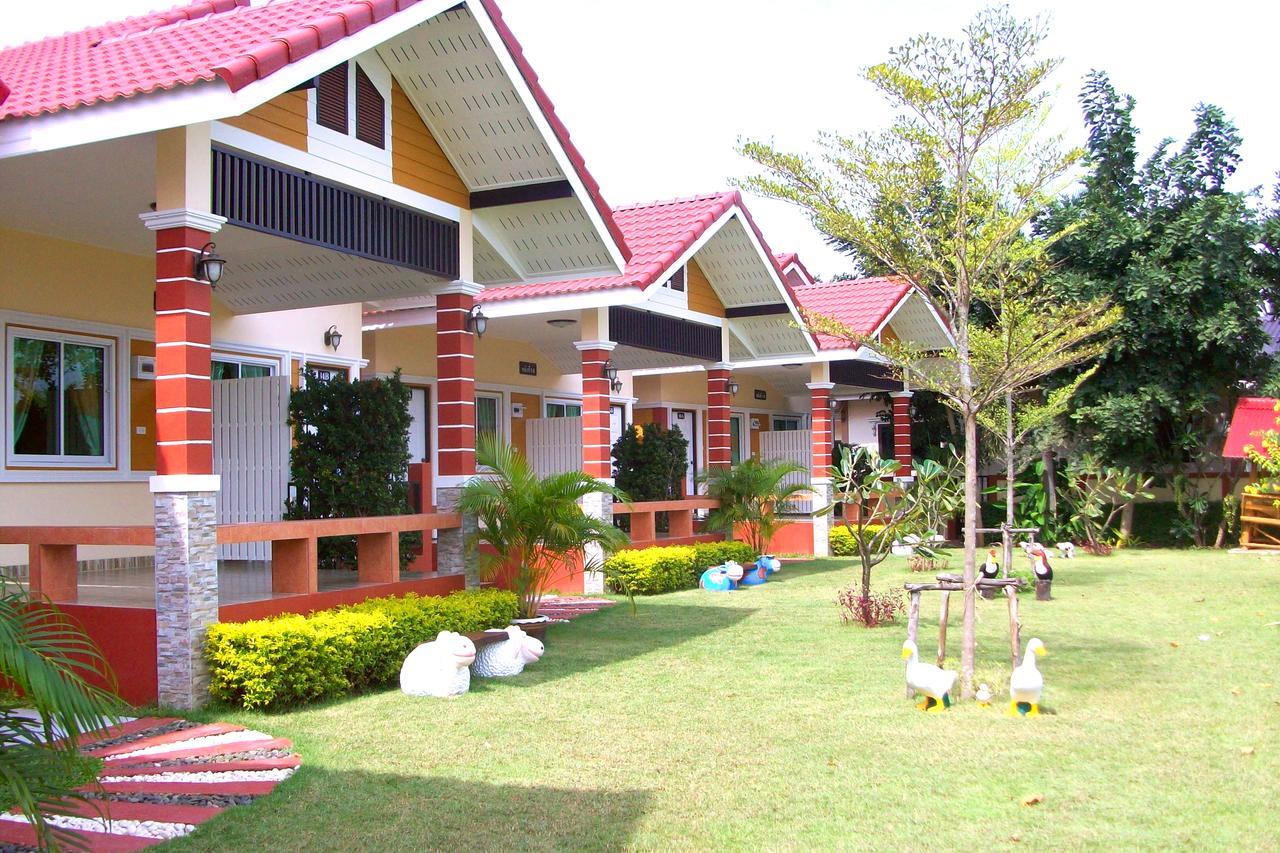 Rimbueng Resort Pranburi Bagian luar foto