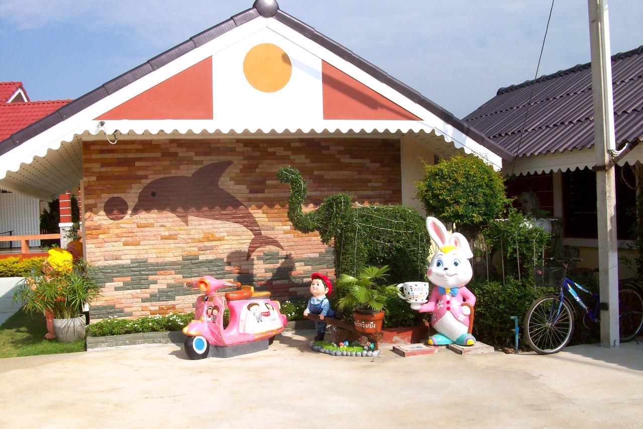 Rimbueng Resort Pranburi Bagian luar foto