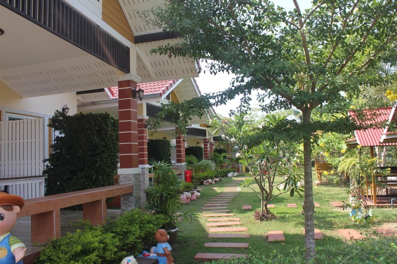 Rimbueng Resort Pranburi Bagian luar foto