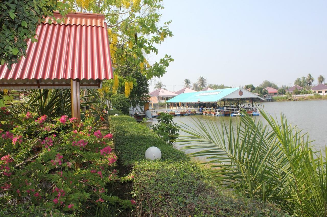 Rimbueng Resort Pranburi Bagian luar foto