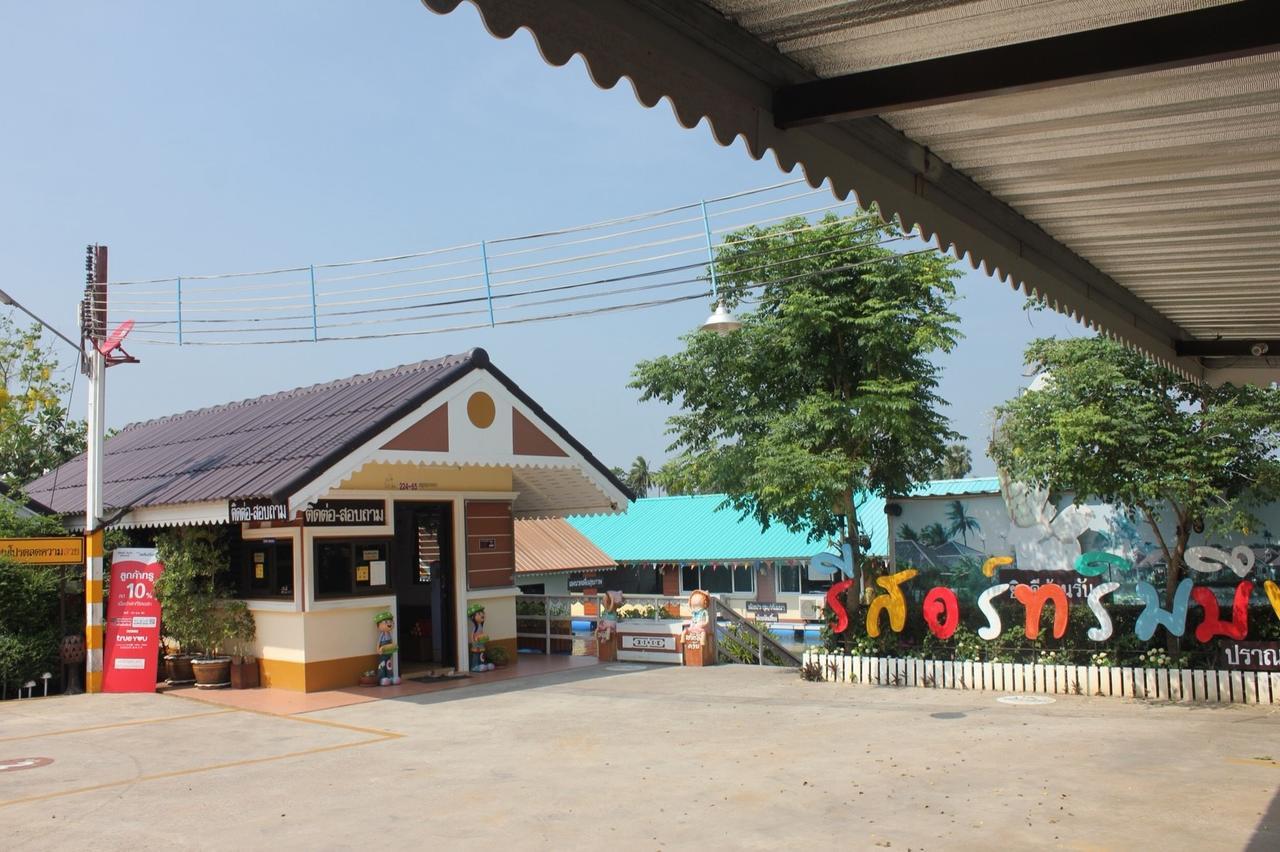 Rimbueng Resort Pranburi Bagian luar foto