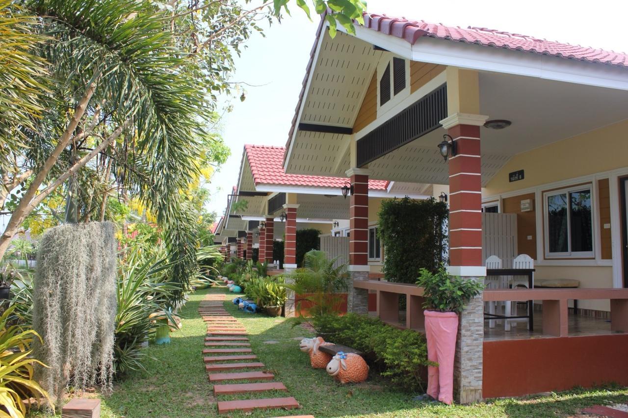 Rimbueng Resort Pranburi Bagian luar foto