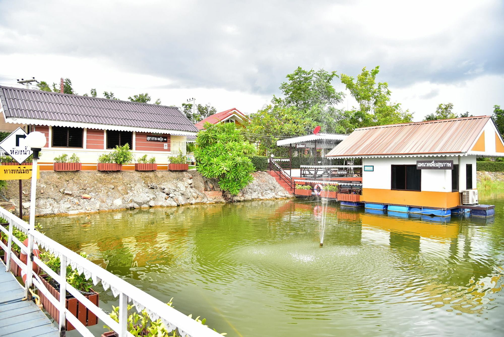 Rimbueng Resort Pranburi Bagian luar foto